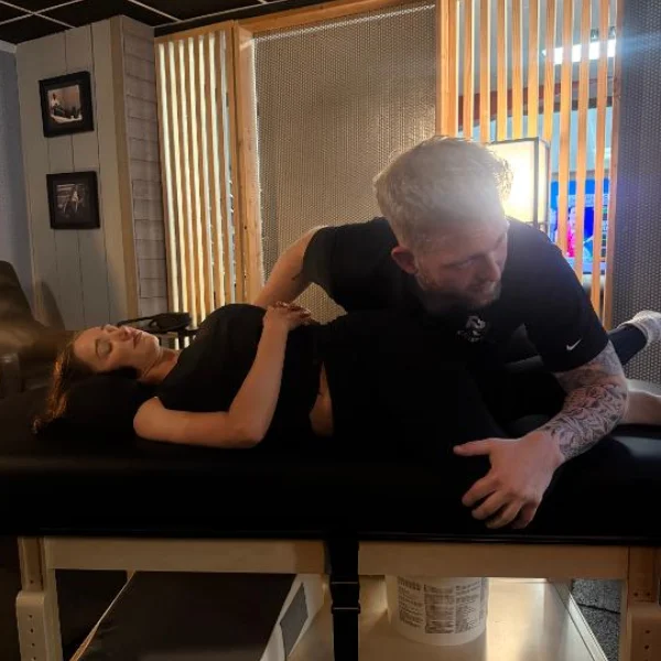 Assisted Stretching